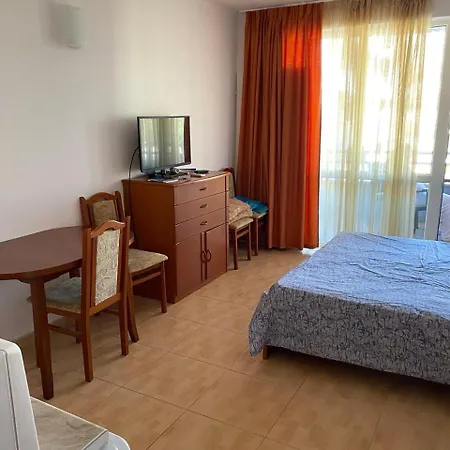 Plaza Apartmán Sluneční pobřeží